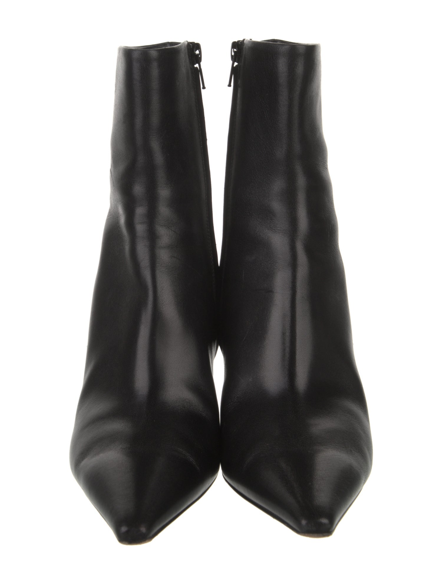 Bottega Veneta Leather Boots