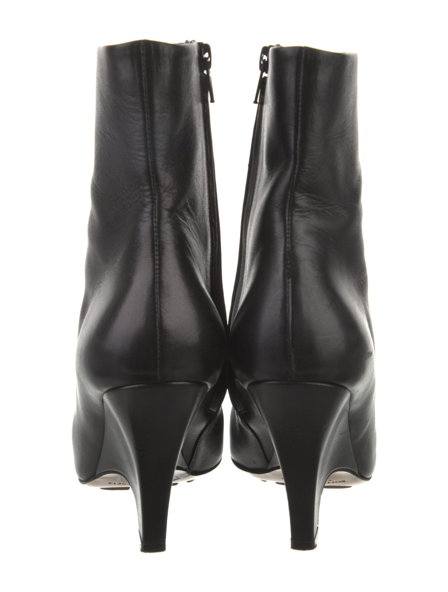 Bottega Veneta Leather Boots