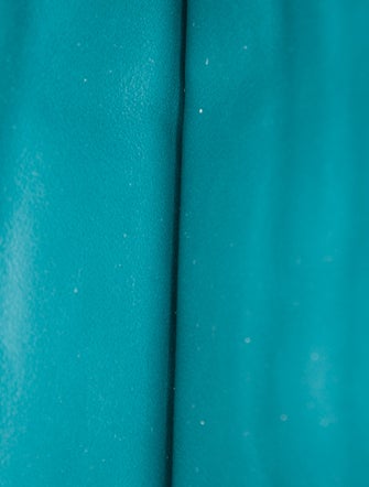 Bottega Veneta Leather Clutch