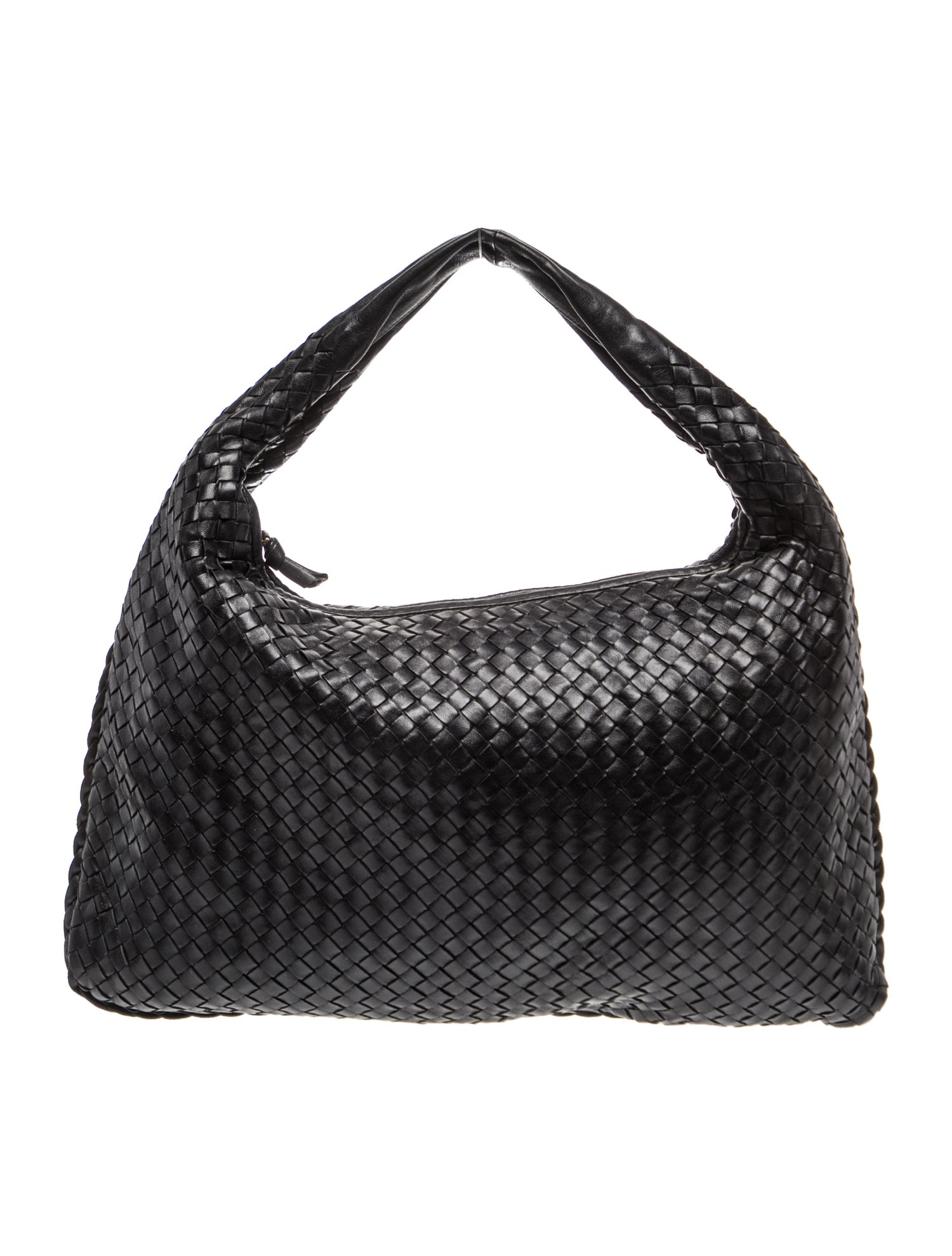 Bottega Veneta Intrecciato Veneta Hobo