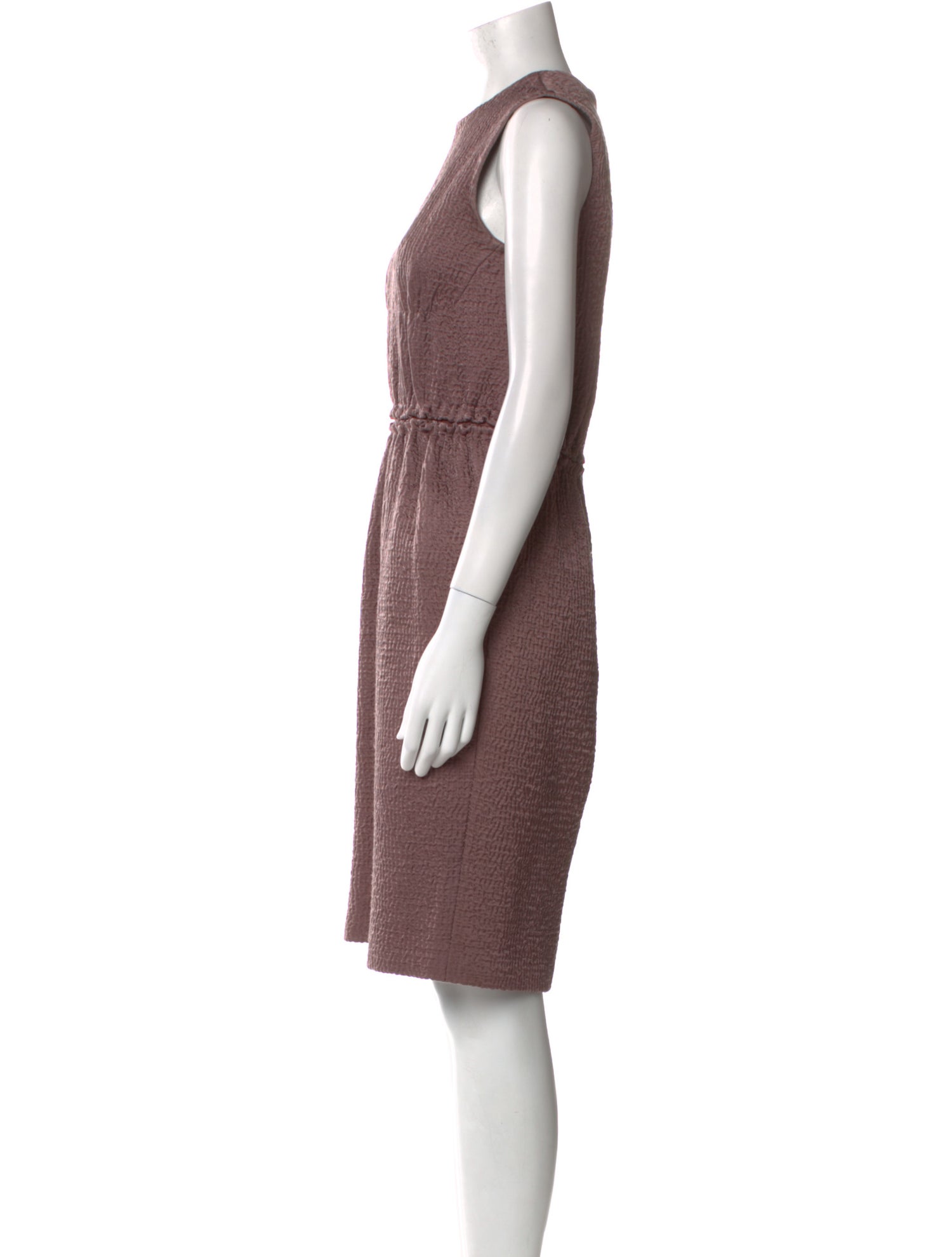 Bottega Veneta Vintage Knee-Length Dress