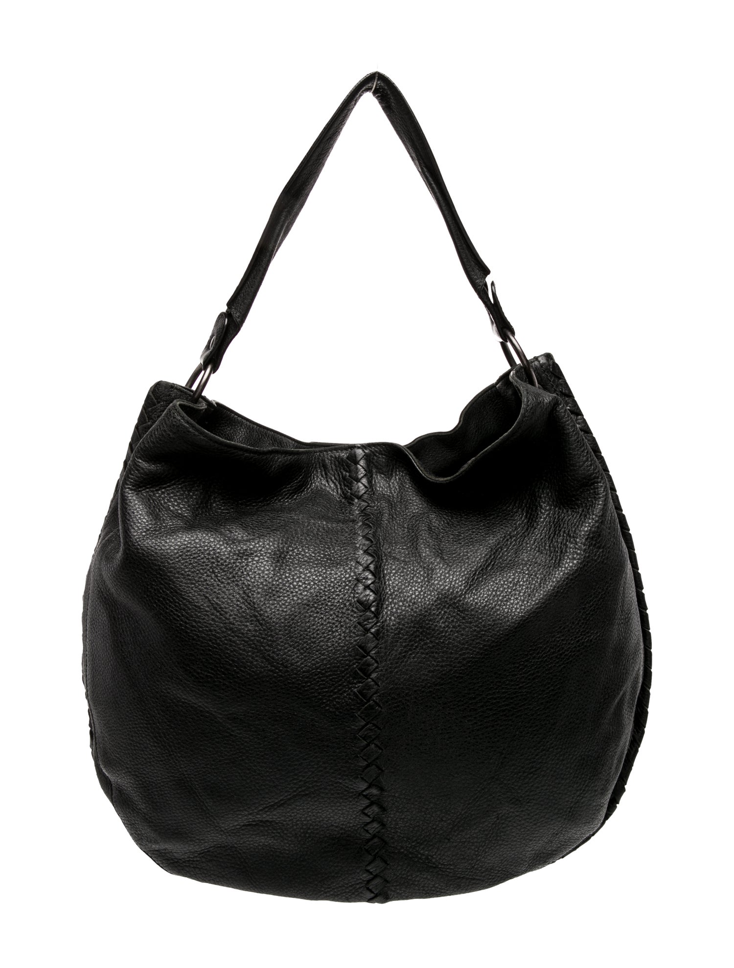 Bottega Veneta Intrecciato Cervo Hobo