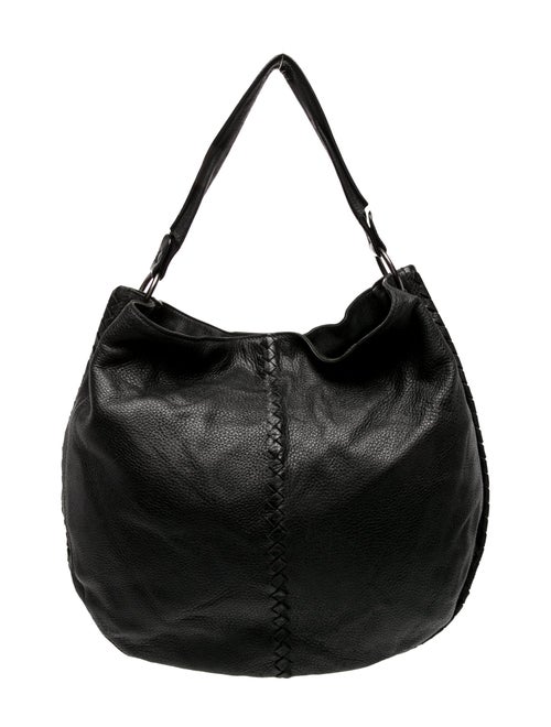 Bottega Veneta Intrecciato Cervo Hobo