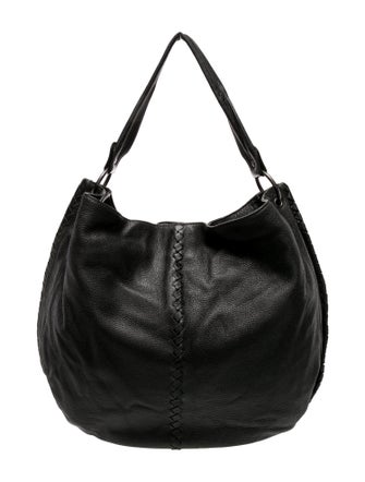 Bottega Veneta Intrecciato Cervo Hobo