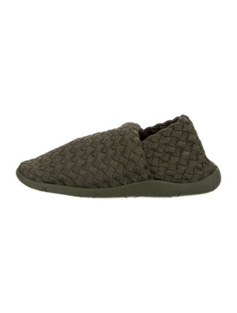 Bottega Veneta Intrecciato Weave Loafers