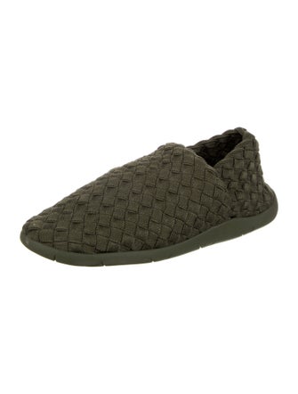 Bottega Veneta Intrecciato Weave Loafers