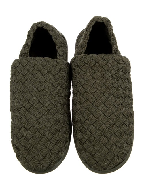 Bottega Veneta Intrecciato Weave Loafers