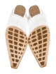 Bottega Veneta Leather Loafers