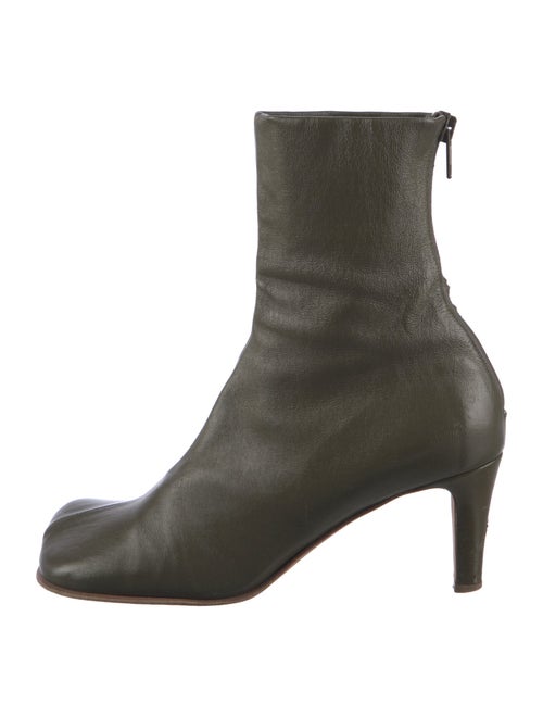 Bottega Veneta Leather Boots