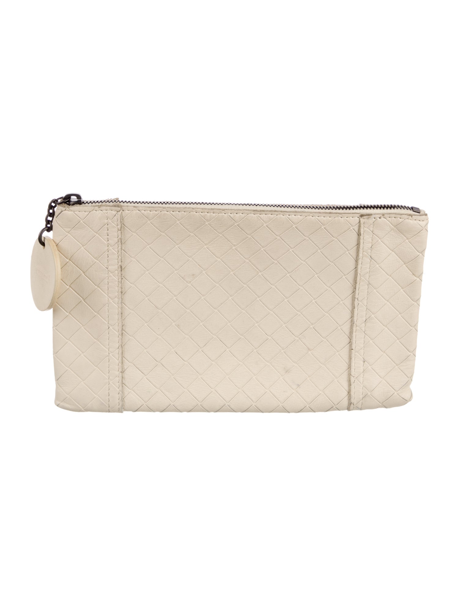 Bottega Veneta Intrecciato Cosmetic Bag