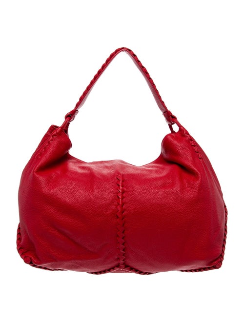 Bottega Veneta Intrecciato Cervo Hobo