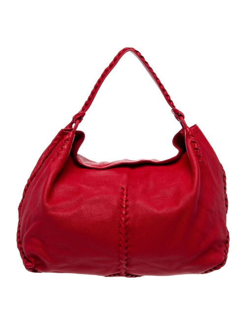 Bottega Veneta Intrecciato Cervo Hobo