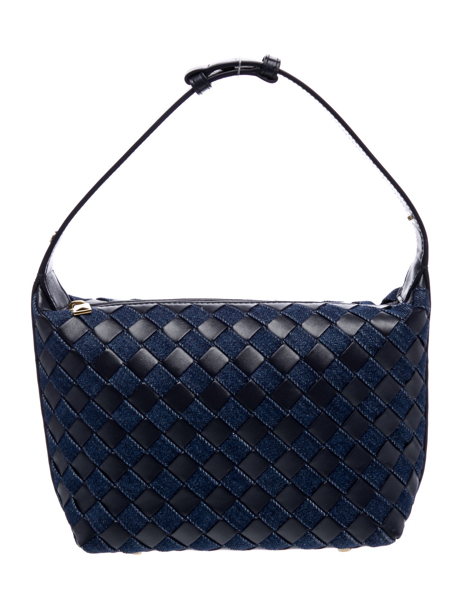 Bottega Veneta Intrecciato Wallace Mini