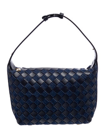 Bottega Veneta Intrecciato Wallace Mini