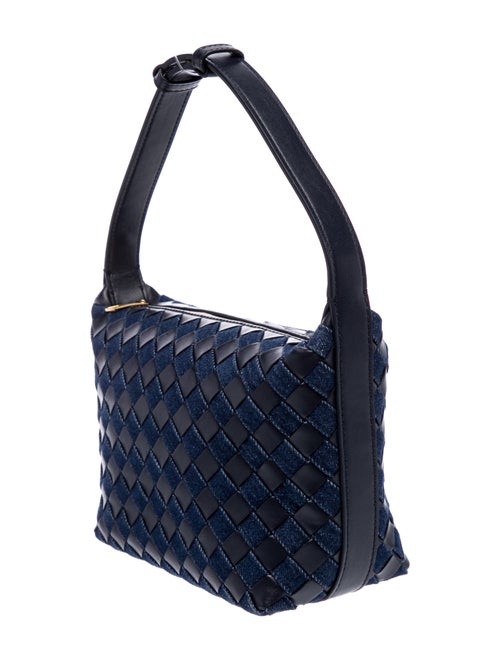 Bottega Veneta Intrecciato Wallace Mini