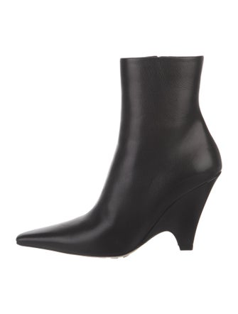 Bottega Veneta Leather Boots