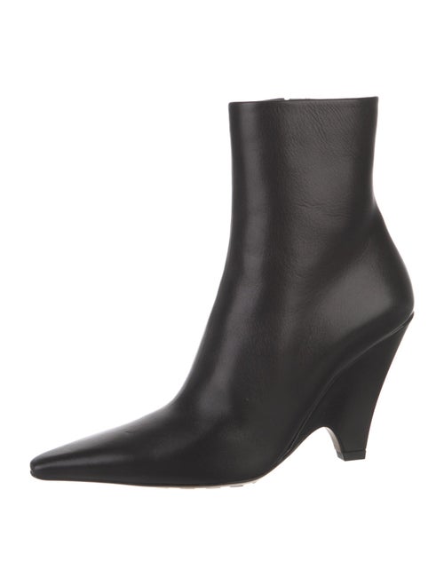 Bottega Veneta Leather Boots