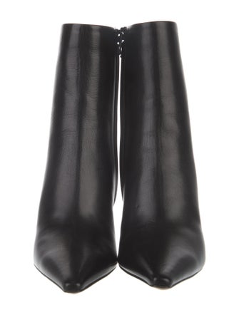 Bottega Veneta Leather Boots