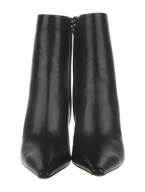 Bottega Veneta Leather Boots