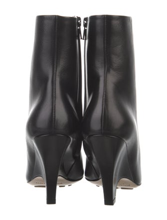 Bottega Veneta Leather Boots
