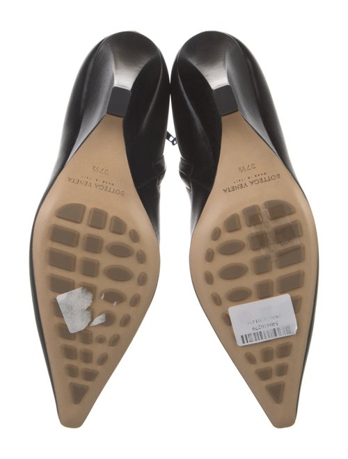 Bottega Veneta Leather Boots