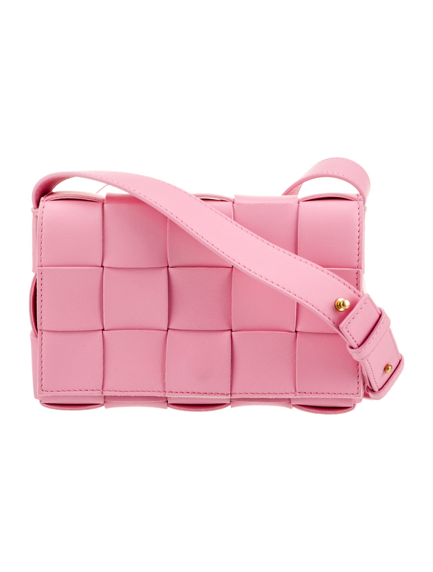 Bottega Veneta Intrecciato Cassette