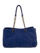 Bottega Veneta Intrecciato Top Handle Bag