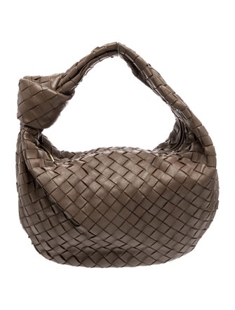 Bottega Veneta Intrecciato Jodie Teen