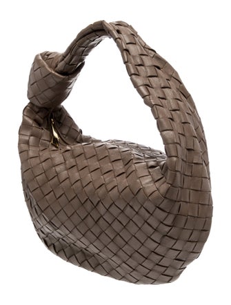 Bottega Veneta Intrecciato Jodie Teen