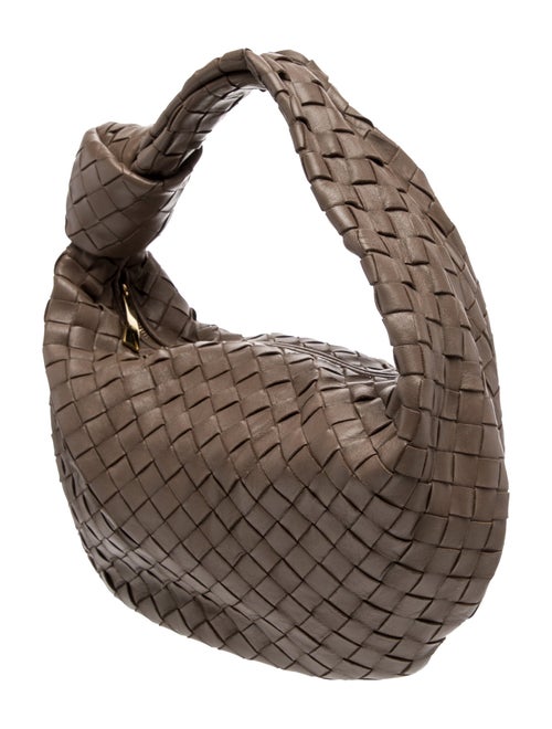 Bottega Veneta Intrecciato Jodie Teen