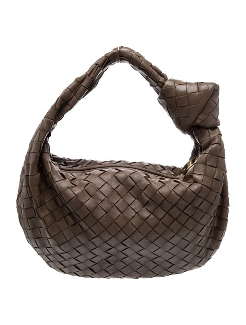 Bottega Veneta Intrecciato Jodie Teen