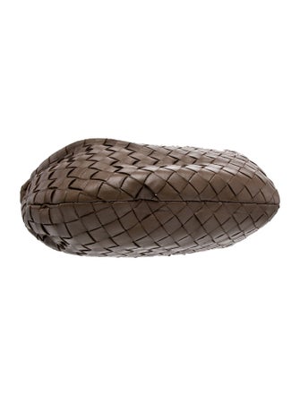 Bottega Veneta Intrecciato Jodie Teen