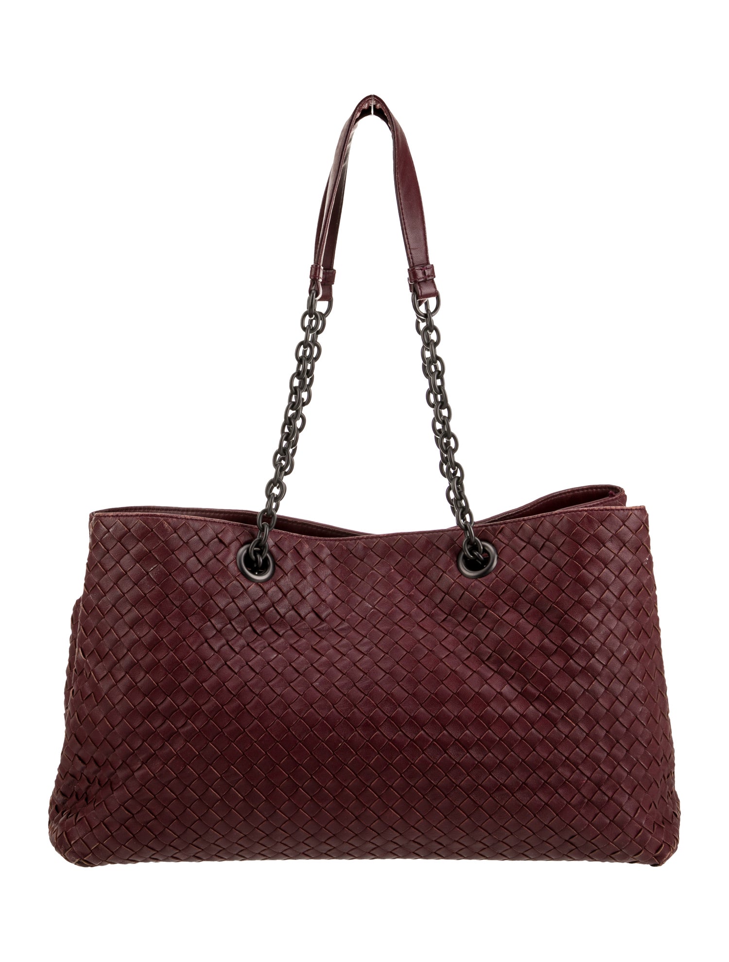 Bottega Veneta Intrecciato Tote Large