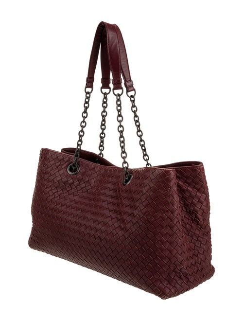 Bottega Veneta Intrecciato Tote Large