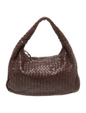 Bottega Veneta Intrecciato Veneta Hobo