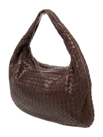 Bottega Veneta Intrecciato Veneta Hobo