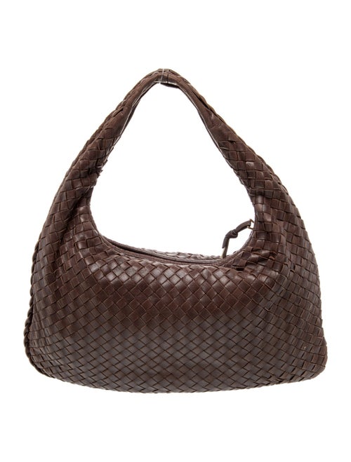 Bottega Veneta Intrecciato Veneta Hobo