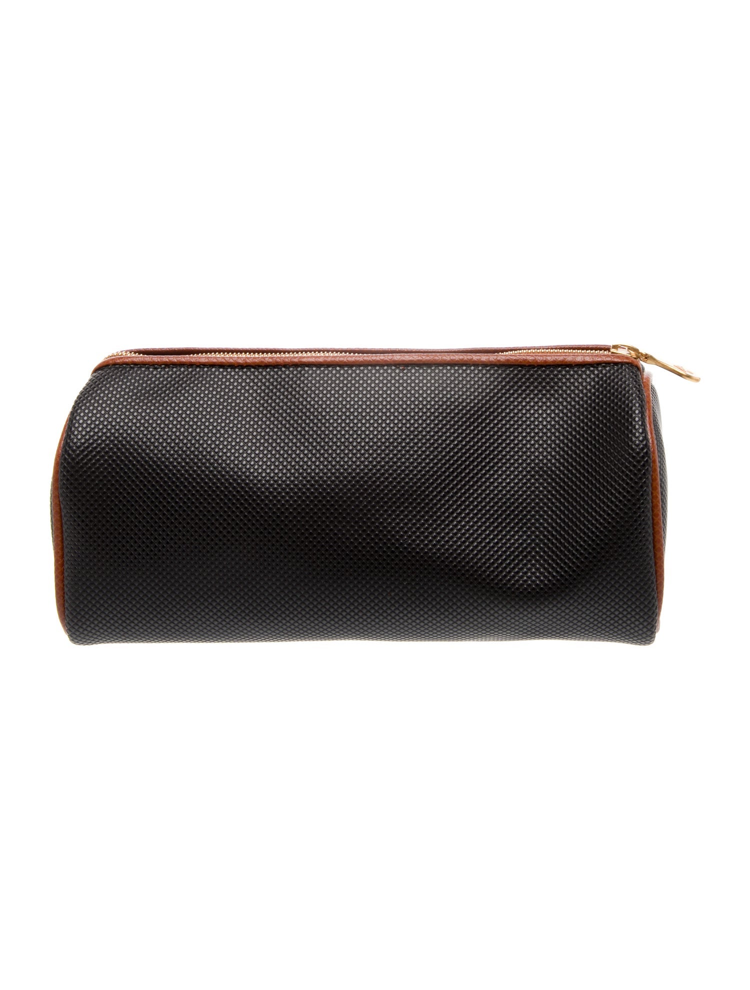 Bottega Veneta Leather Clutch Vintage