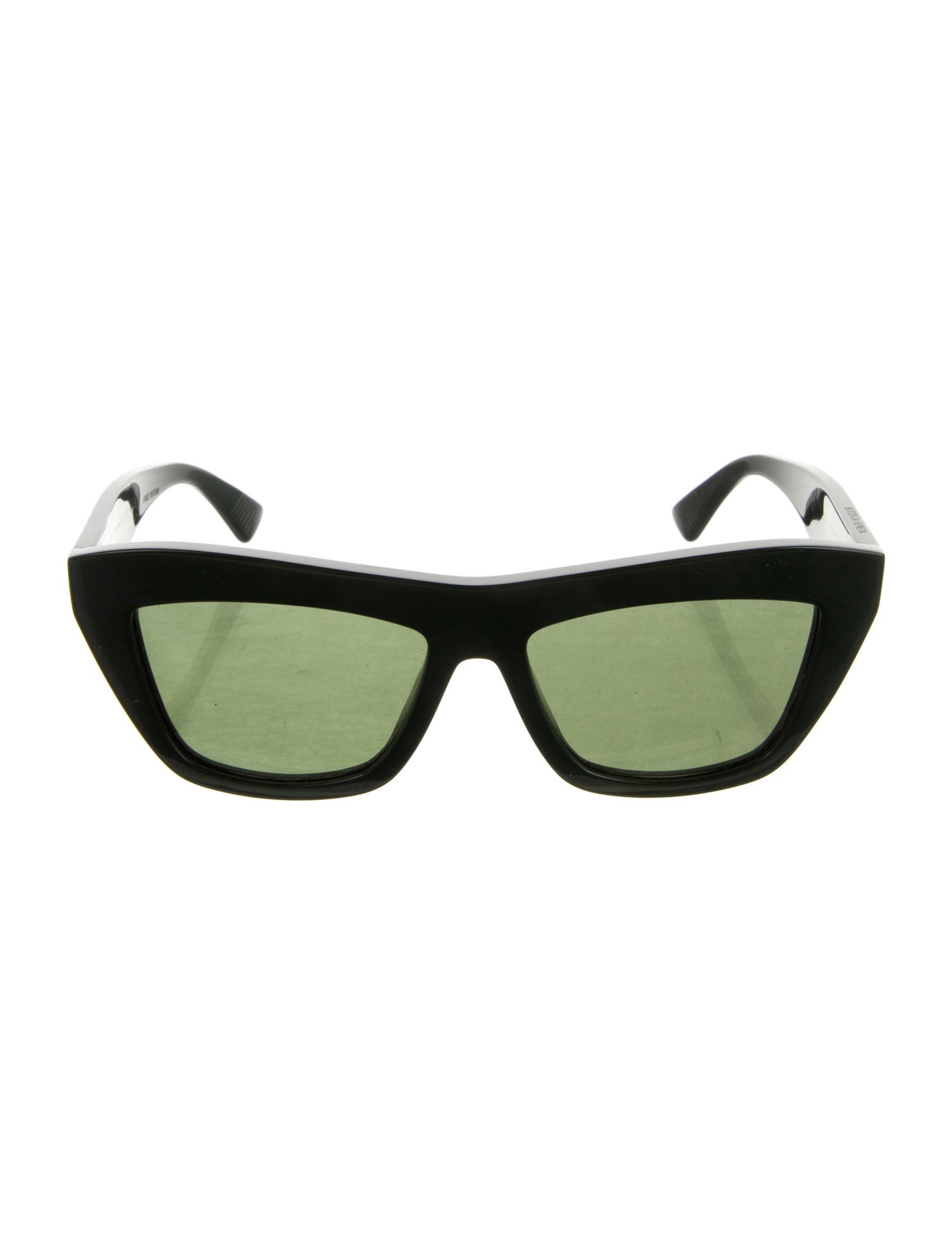 Bottega Veneta Square Tinted Sunglasses