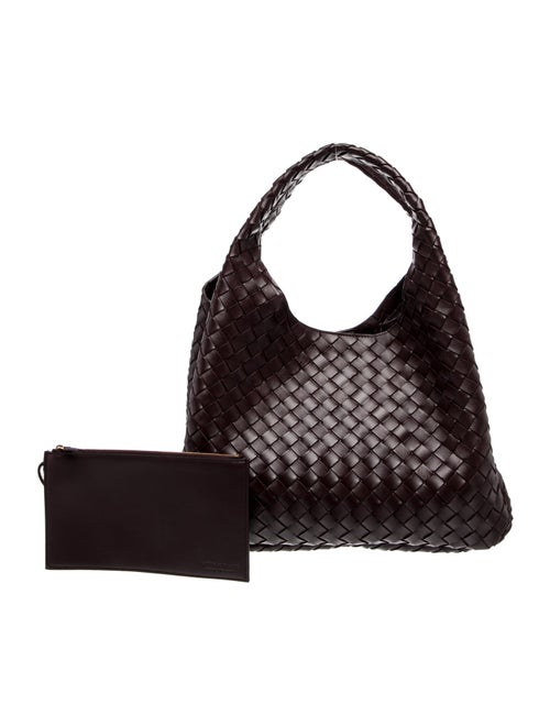 Bottega Veneta Intrecciato Campana Large