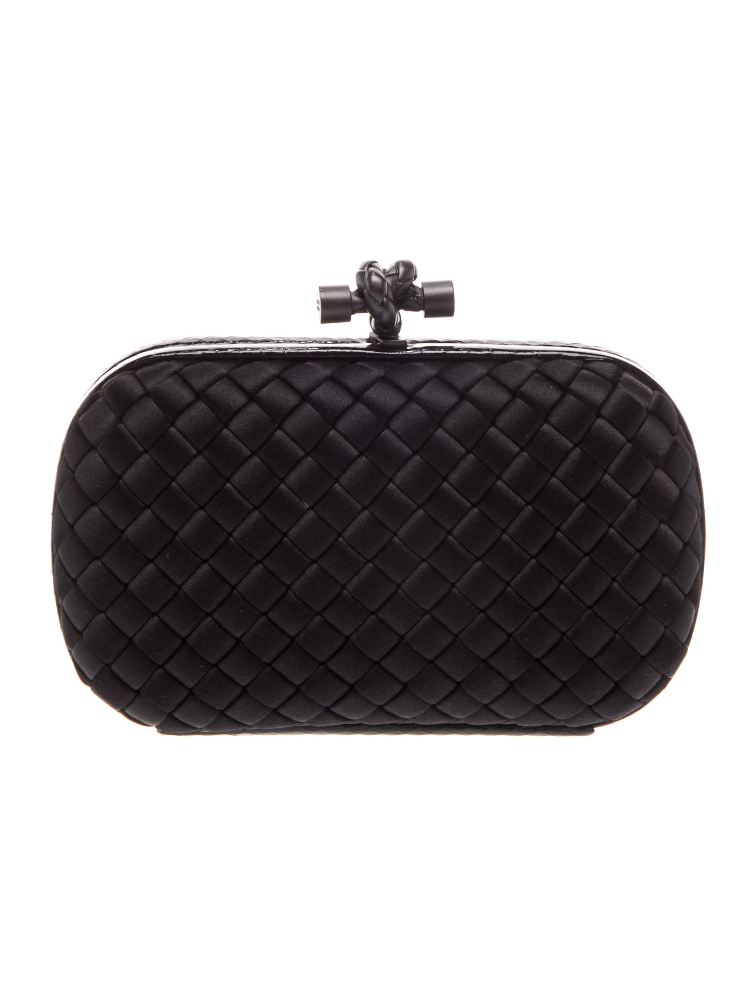 Bottega Veneta Intrecciato Knot