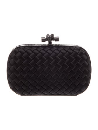 Bottega Veneta Intrecciato Knot
