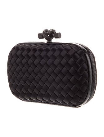 Bottega Veneta Intrecciato Knot