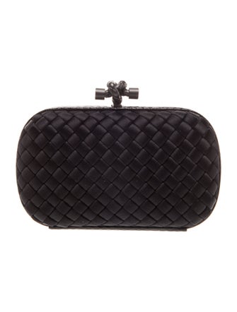 Bottega Veneta Intrecciato Knot