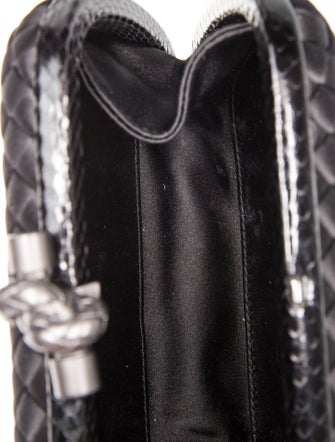 Bottega Veneta Intrecciato Knot