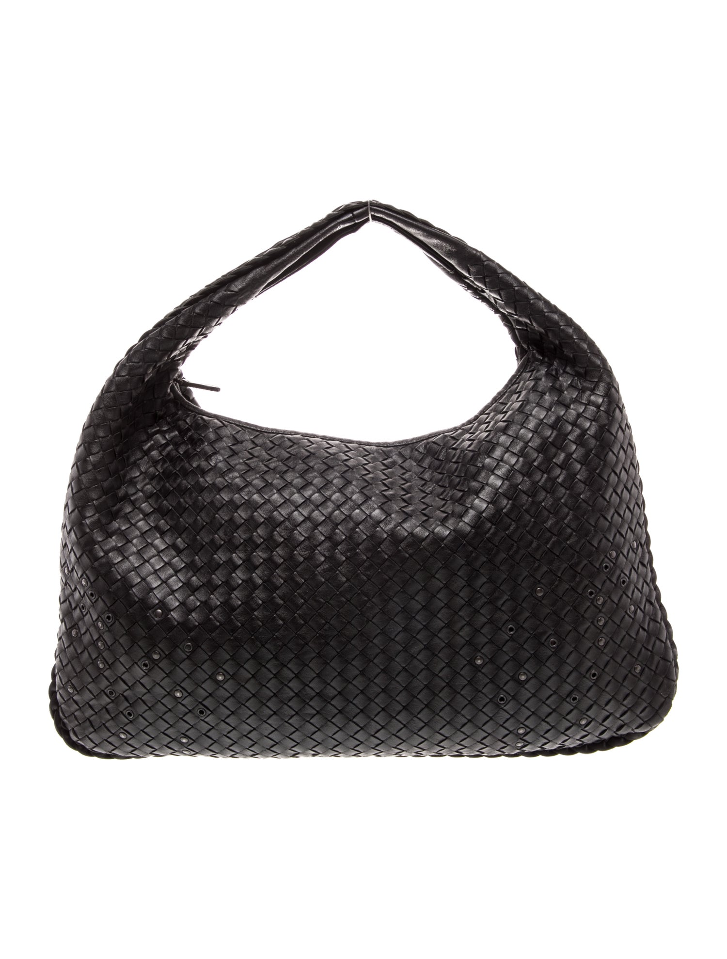 Bottega Veneta Intrecciato Hobo Medium