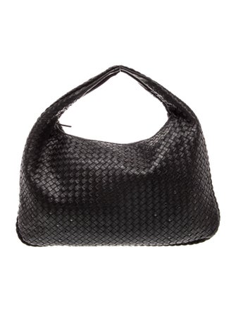 Bottega Veneta Intrecciato Hobo Medium