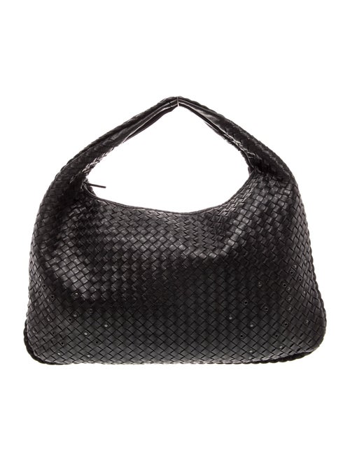 Bottega Veneta Intrecciato Hobo Medium
