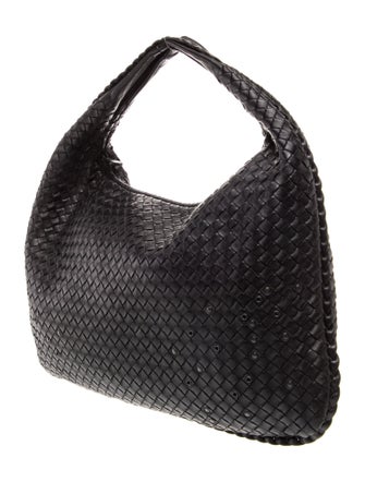 Bottega Veneta Intrecciato Hobo Medium