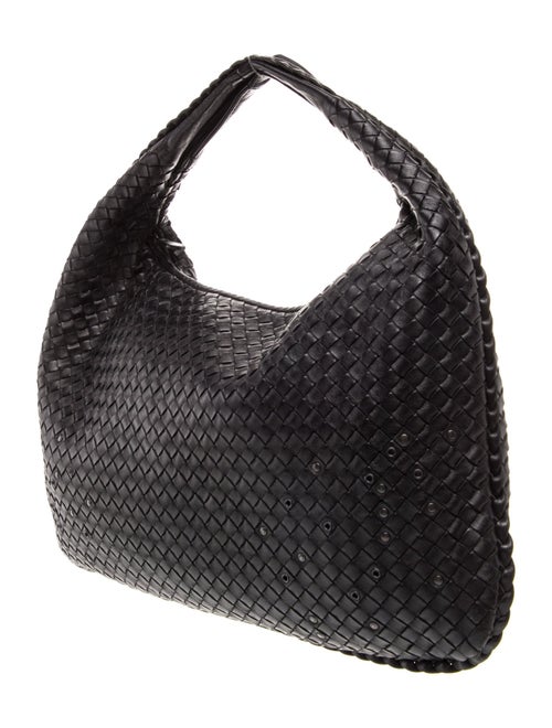 Bottega Veneta Intrecciato Hobo Medium